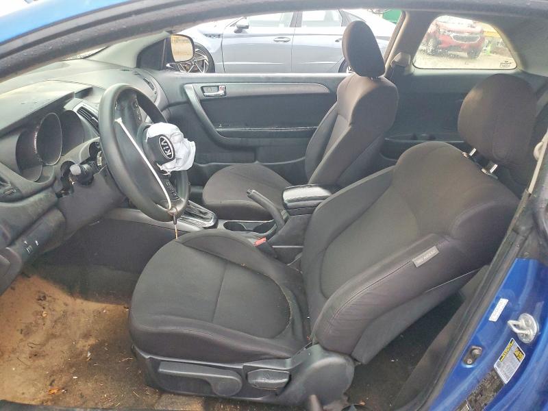 Продаж на аукціоні авто 2013 Kia Forte Koup, vin: KNAFU6A22D5736610, номер лоту: 65296016