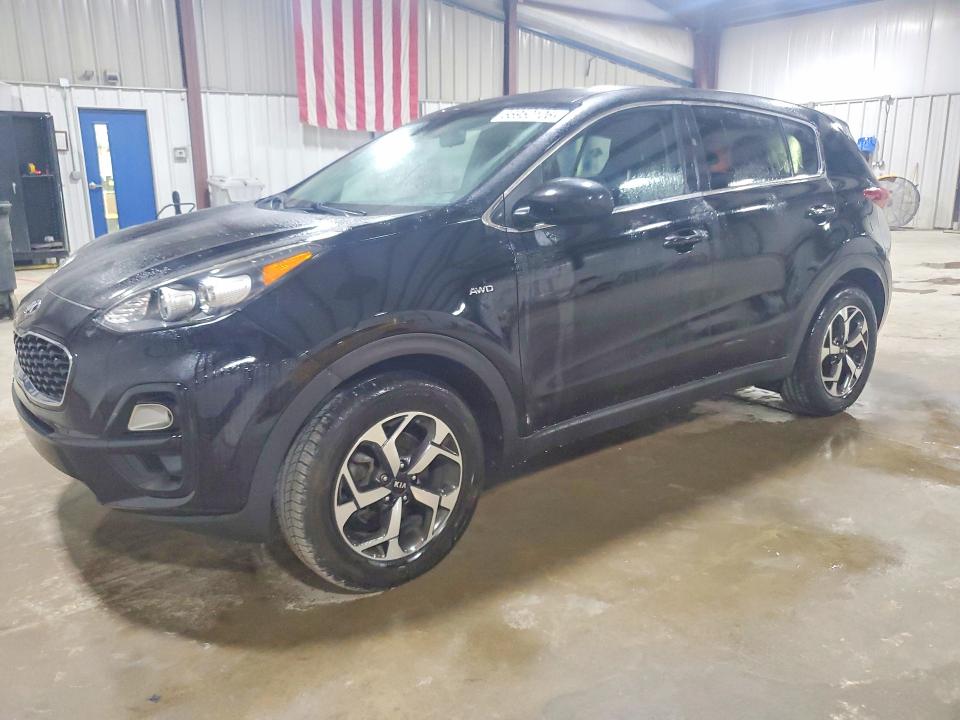 Aukcja sprzedaży 2020 Kia Sportage, vin: KNDPMCAC3L7733829, numer aukcji: 66952106