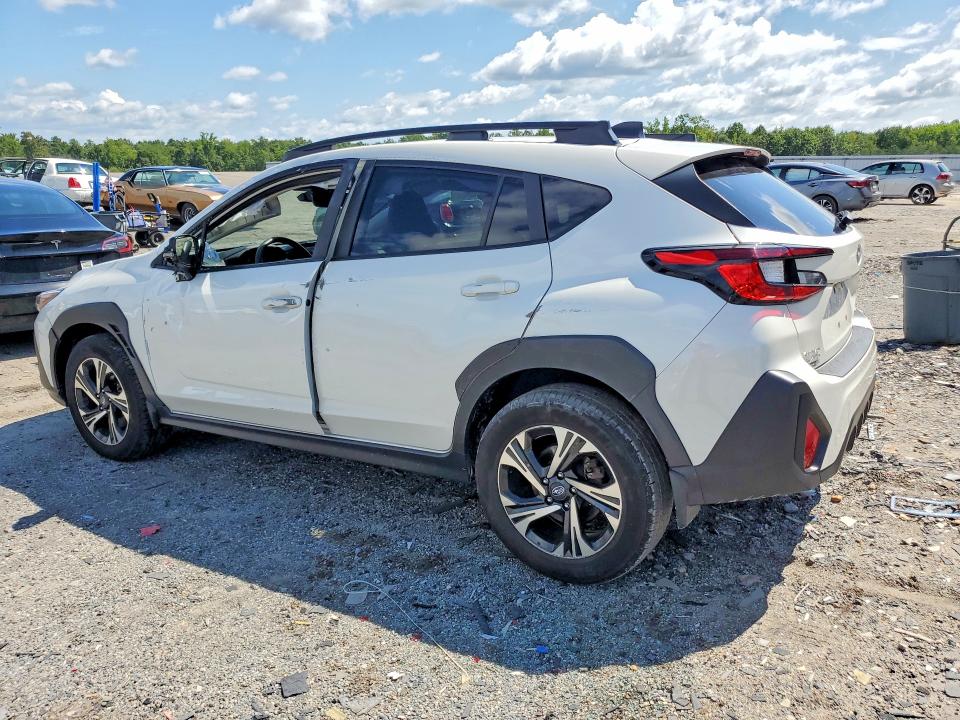 Aukcja sprzedaży 2024 Subaru Crosstrek, vin: JF2GUADC2RH383467, numer aukcji: 65472416