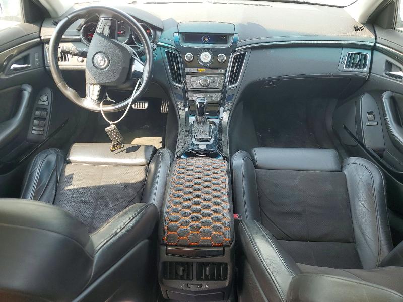 Aukcja sprzedaży 2009 Cadillac Cts-v, vin: 1G6DN57P990145394, numer aukcji: 63591476