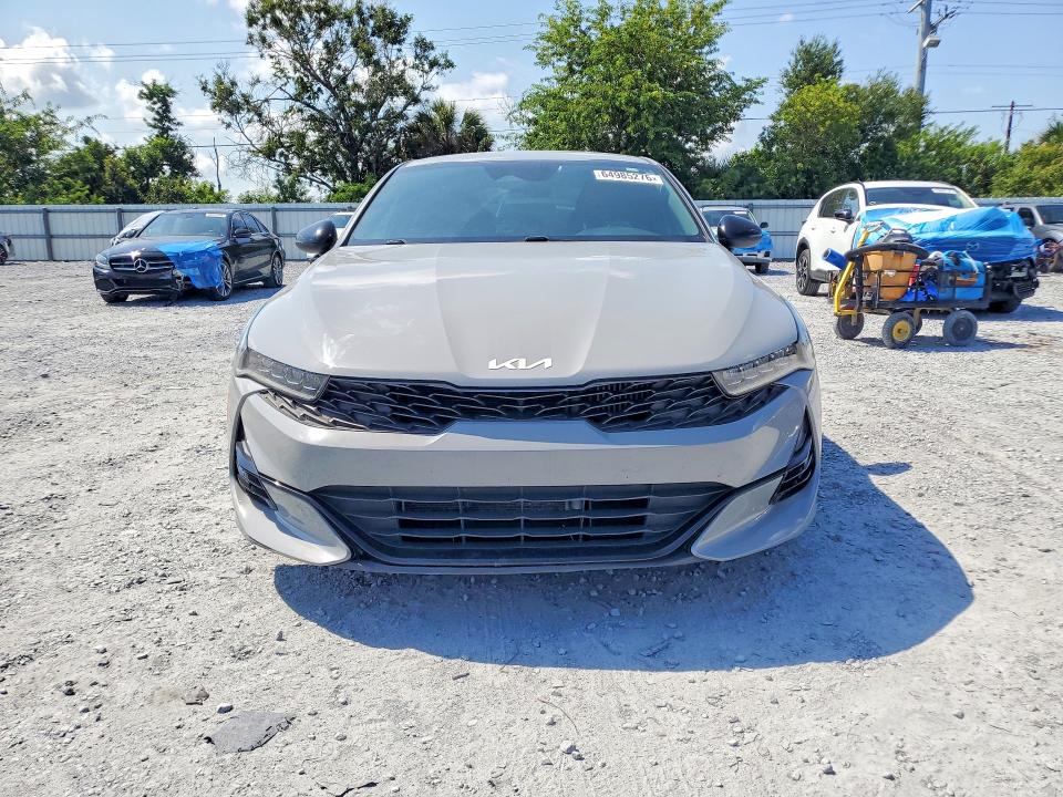 Продаж на аукціоні авто 2022 Kia K5, vin: 5XXG64J28NG124480, номер лоту: 64985276