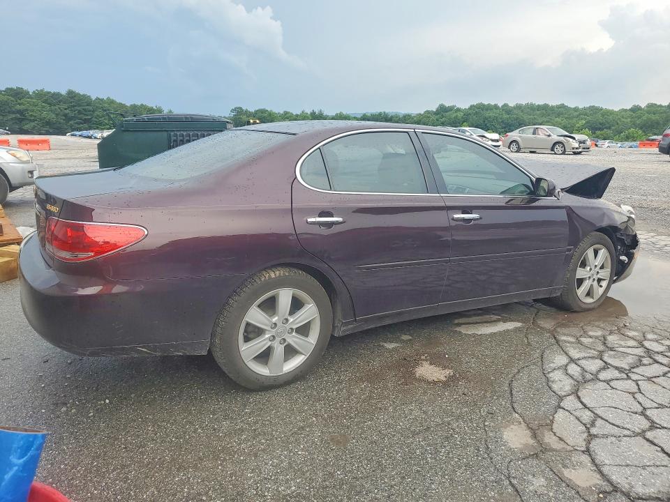 2005 Lexus Es მანქანა იყიდება აუქციონზე, vin: JTHBA30G055084172, აუქციონის ნომერი: 64397316