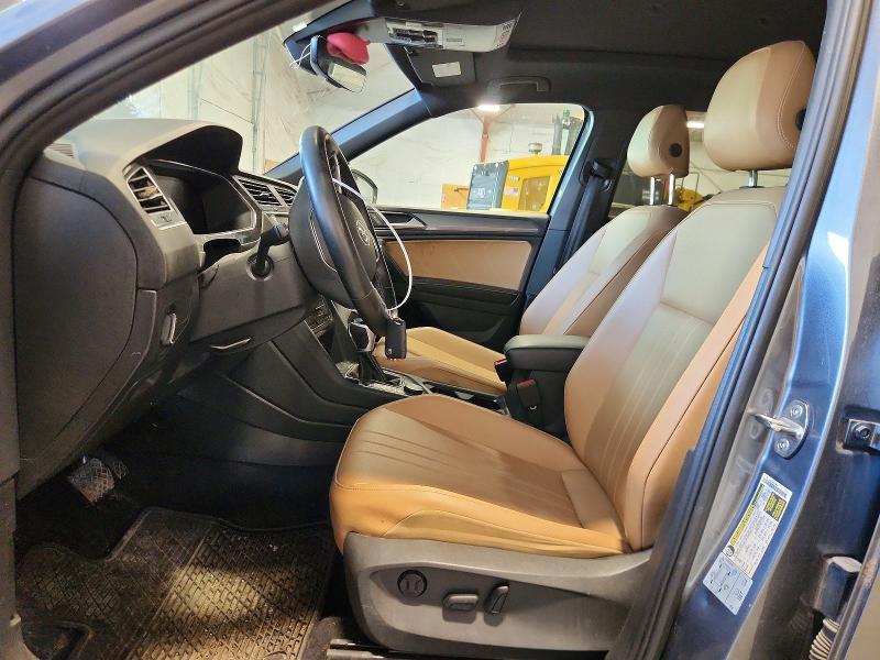 2022 Volkswagen Tiguan მანქანა იყიდება აუქციონზე, vin: 3VV2B7AX4NM005201, აუქციონის ნომერი: 64109886