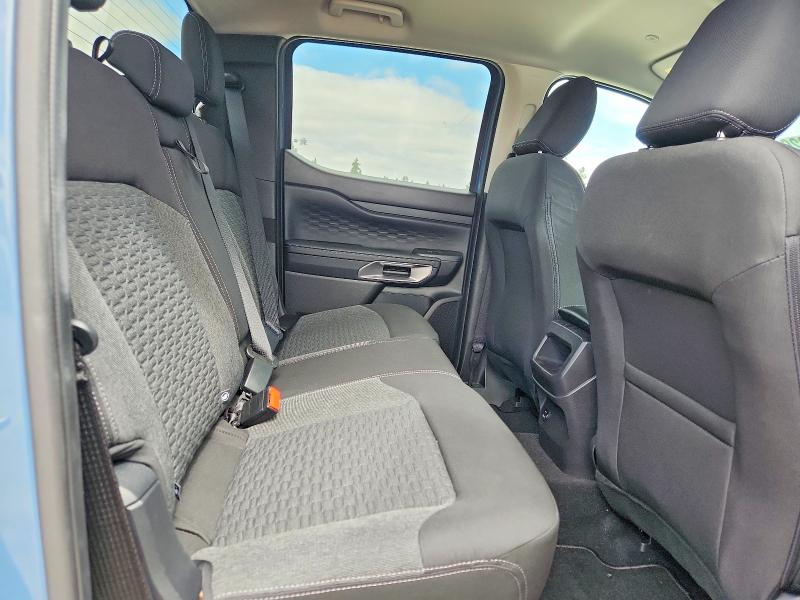 64495226 :رقم المزاد ، 1FTER4GH8SLE72561 vin ، 2025 Ford Ranger مزاد بيع