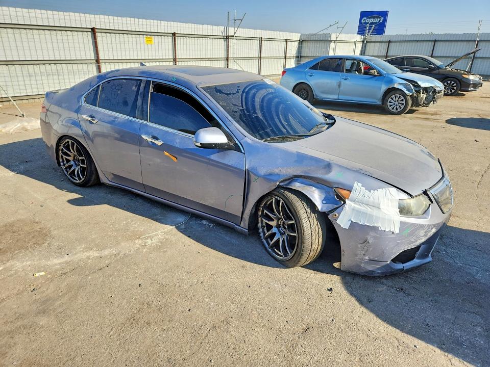 65954086 :رقم المزاد ، JH4CU2F62CC000057 vin ، 2012 Acura Tsx مزاد بيع