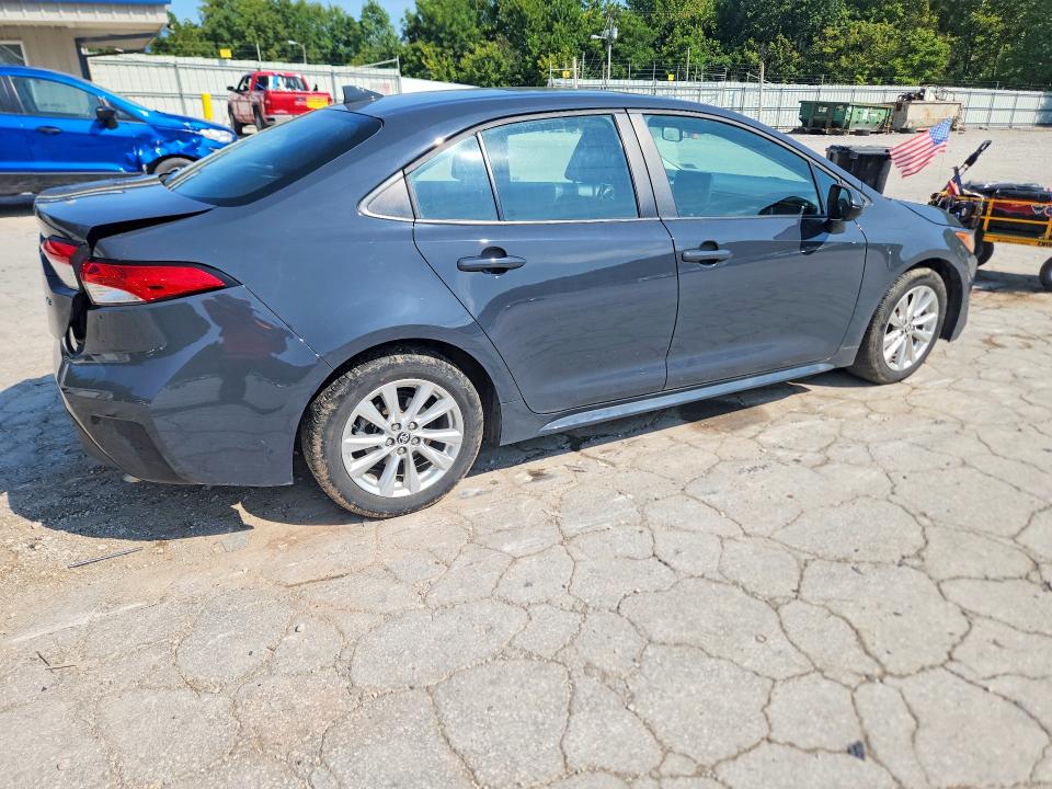 66406186 :رقم المزاد ، 5YFB4MDE0RP158559 vin ، 2024 Toyota Corolla مزاد بيع