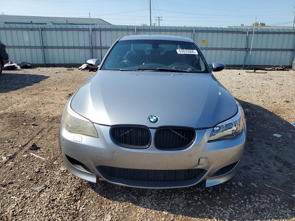 Продаж на аукціоні авто 2006 Bmw M5, vin: WBSNB93596B583301, номер лоту: 63655966
