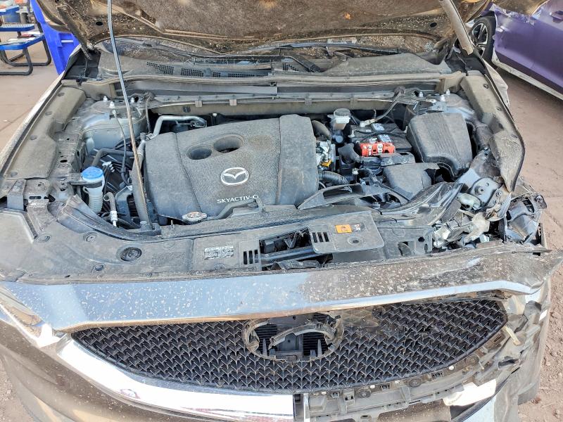 Продаж на аукціоні авто 2020 Mazda Cx-5, vin: JM3KFBDM3L0772049, номер лоту: 66381206