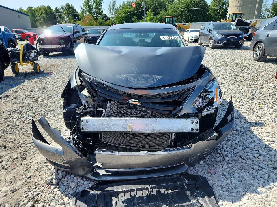 2015 Nissan Altima მანქანა იყიდება აუქციონზე, vin: 1N4AL3AP1FN322494, აუქციონის ნომერი: 61455076