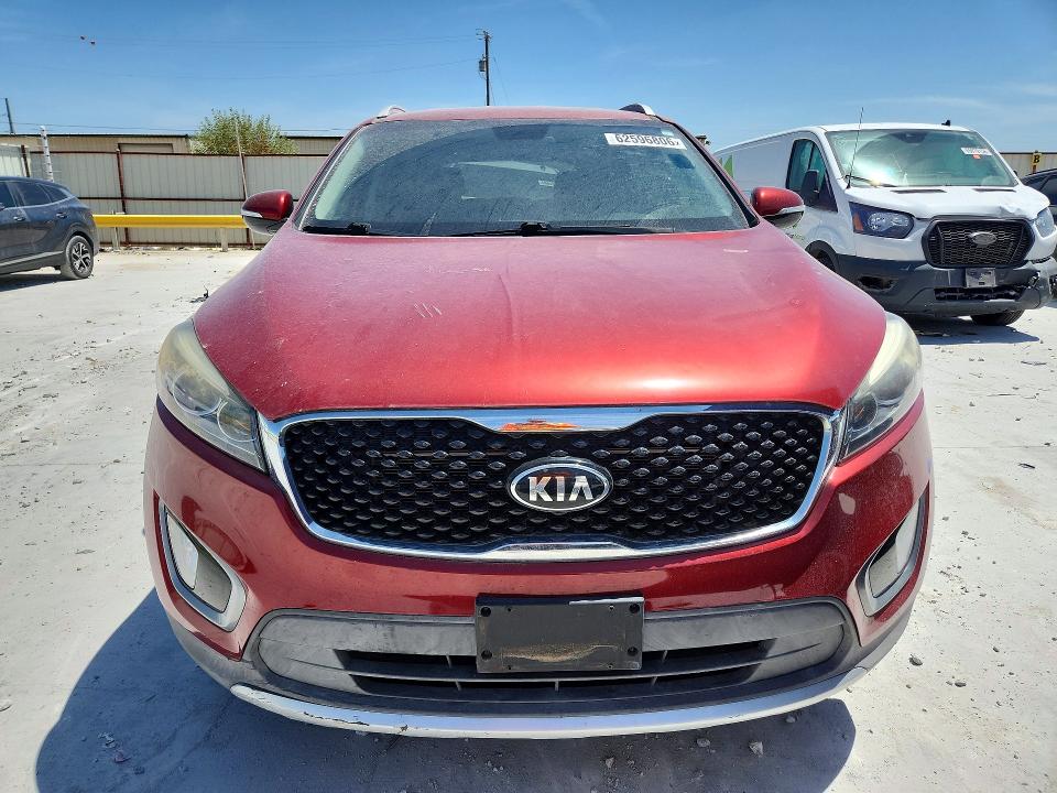 Aukcja sprzedaży 2016 Kia Sorento, vin: 5XYPH4A54GG157883, numer aukcji: 62596806