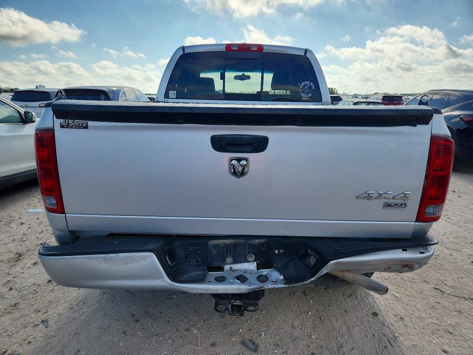 Aukcja sprzedaży 2006 Dodge Ram 1500, vin: 1D7HU18206S553690, numer aukcji: 64511276