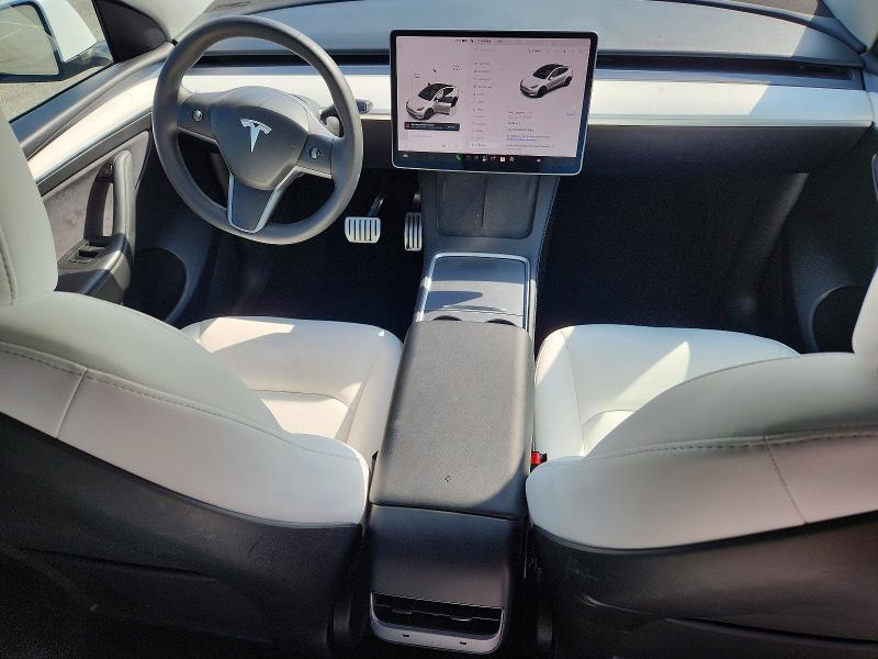 Aukcja sprzedaży 2024 Tesla Model Y, vin: 7SAYGDEF6RF113813, numer aukcji: 62891906
