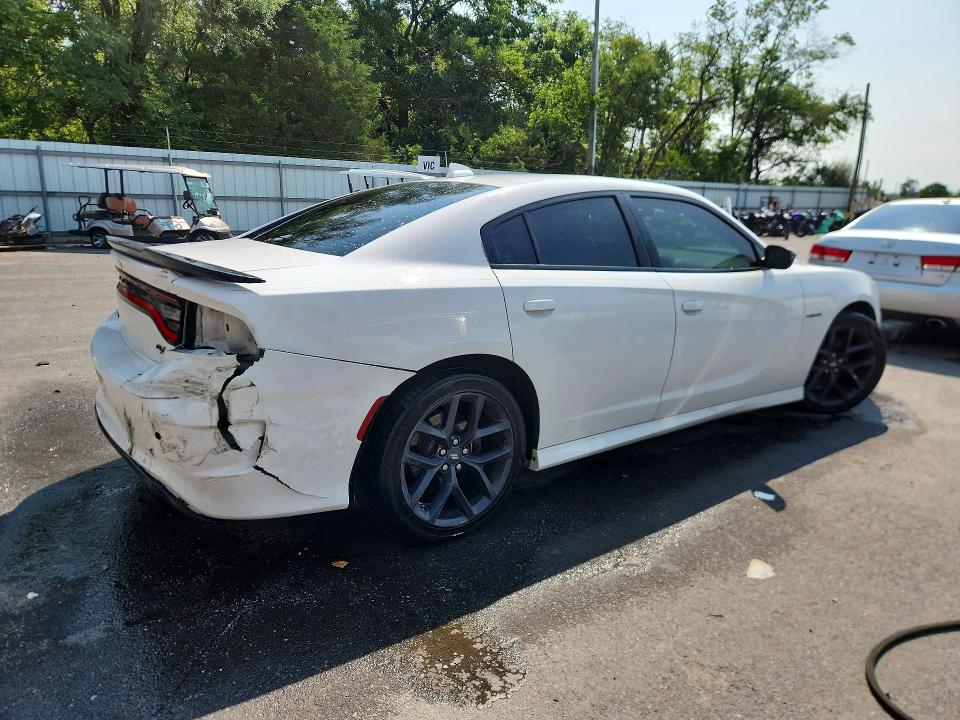Продаж на аукціоні авто 2020 Dodge Charger, vin: 2C3CDXCT6LH176393, номер лоту: 64226856