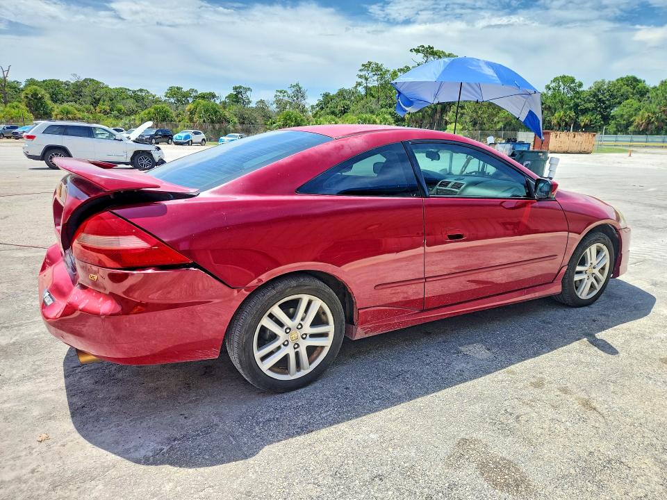 Aukcja sprzedaży 2003 Honda Accord, vin: 1HGCM81603A018128, numer aukcji: 63472026