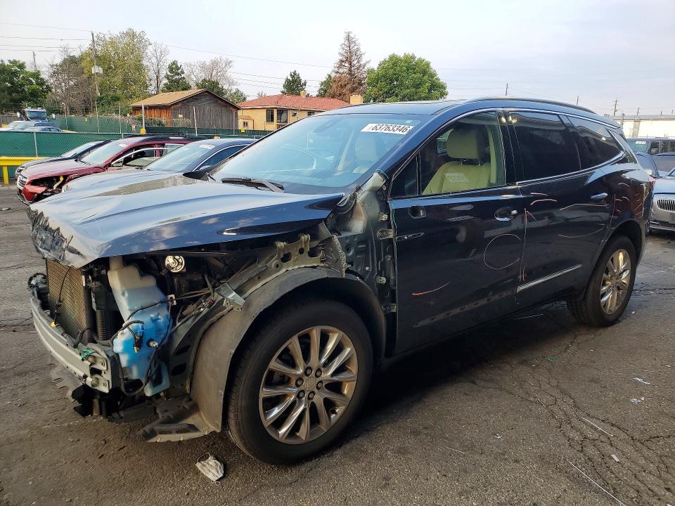 63763346 :رقم المزاد ، 5GAEVBKW8LJ167145 vin ، 2020 Buick Enclave مزاد بيع