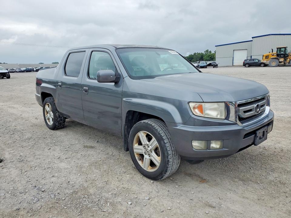 65164536 :رقم المزاد ، 5FPYK1F52BB003841 vin ، 2011 Honda Ridgeline مزاد بيع