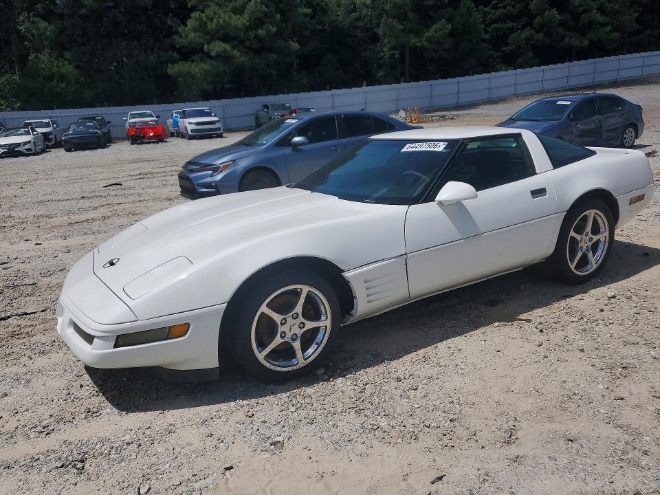 1993 Chevrolet Corvette მანქანა იყიდება აუქციონზე, vin: 1G1YY23PXP5103772, აუქციონის ნომერი: 64497506