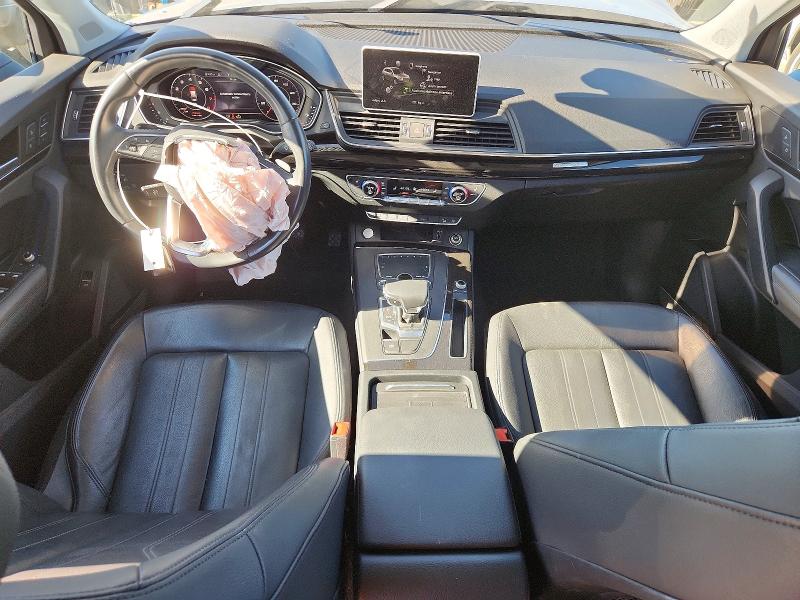 2019 Audi Q5 მანქანა იყიდება აუქციონზე, vin: WA1BNAFY4K2106059, აუქციონის ნომერი: 65930766