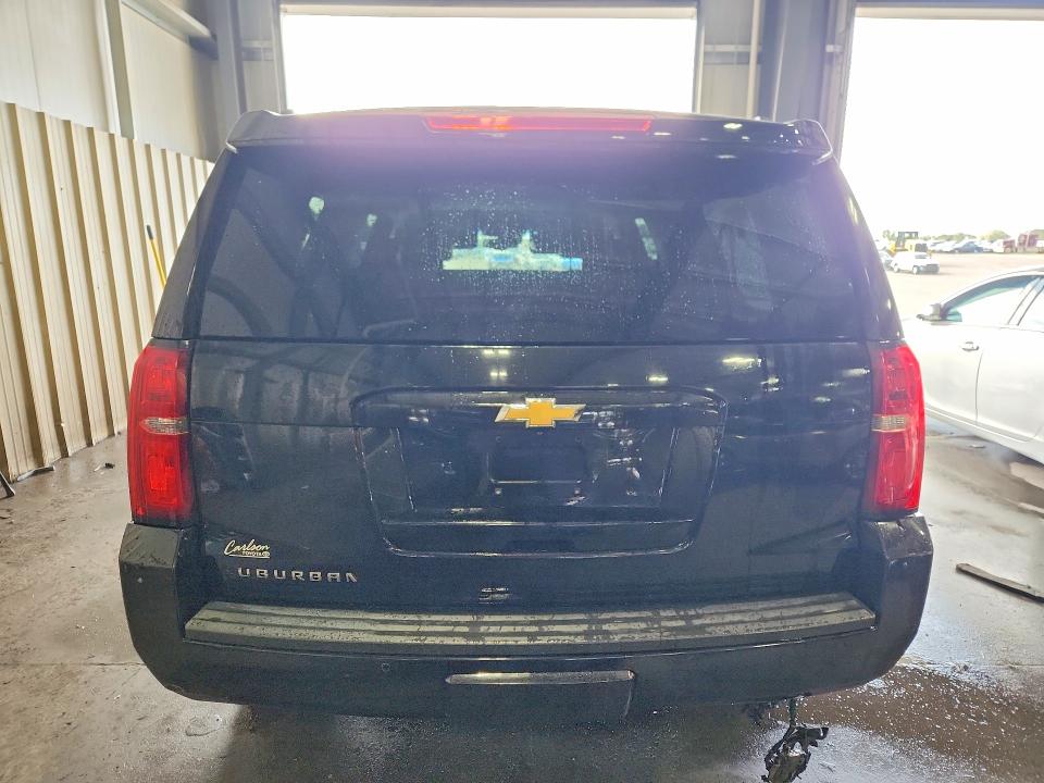 Продаж на аукціоні авто 2015 Chevrolet Suburban, vin: 1GNSKJKC7FR139098, номер лоту: 66228736