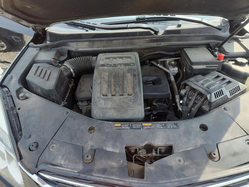 2017 Chevrolet Equinox მანქანა იყიდება აუქციონზე, vin: 2GNFLFEK1H6141121, აუქციონის ნომერი: 65334076
