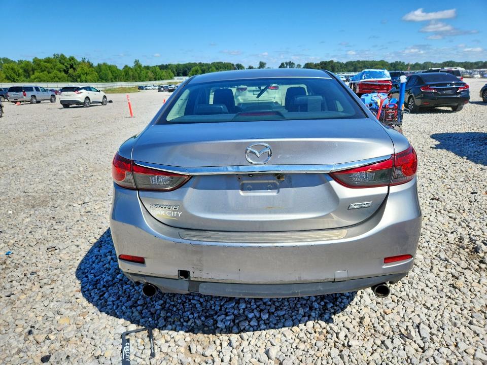 65198096 :رقم المزاد ، JM1GJ1V50E1103765 vin ، 2014 Mazda 6 مزاد بيع