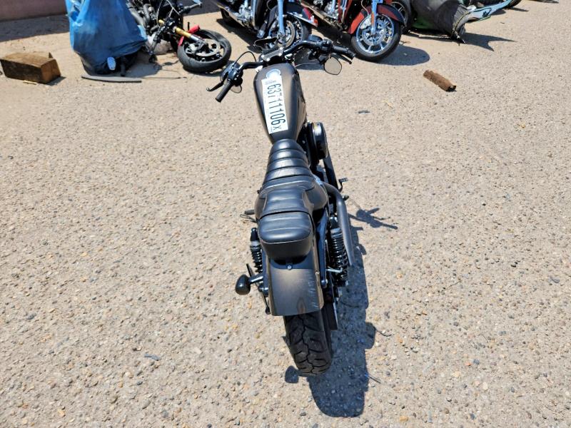 2020 Harley-davidson Xl883 მანქანა იყიდება აუქციონზე, vin: 1HD4LE214LB418127, აუქციონის ნომერი: 63711106