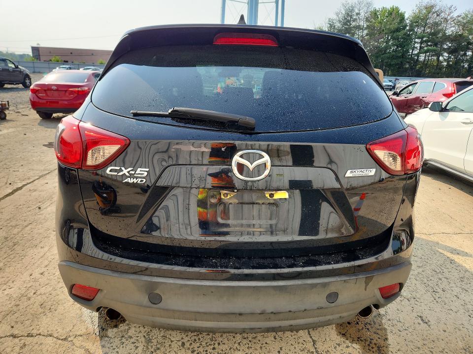 2014 Mazda Cx-5 მანქანა იყიდება აუქციონზე, vin: JM3KE4DY4E0372022, აუქციონის ნომერი: 64840116
