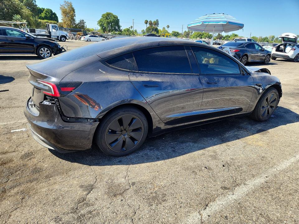 Aukcja sprzedaży 2025 Tesla Model 3, vin: 5YJ3E1EA5SF906123, numer aukcji: 66278056