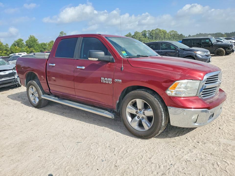 64406556 :رقم المزاد ، 1C6RR6LT7FS634562 vin ، 2015 Ram 1500 مزاد بيع
