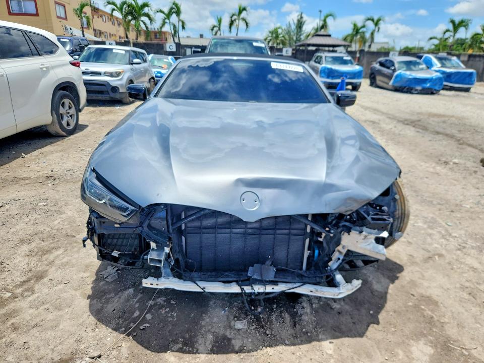 Продаж на аукціоні авто 2023 Bmw M850xi, vin: WBAFY4C09PCL64171, номер лоту: 63749226