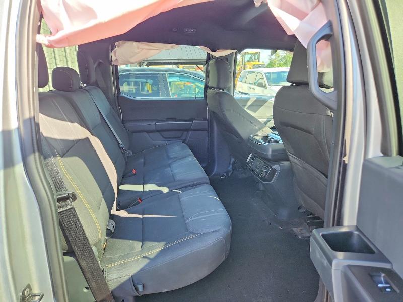 Продажа на аукционе авто 2025 Ford F150, vin: 1FTEW2LP2SKD60094, номер лота: 65736846