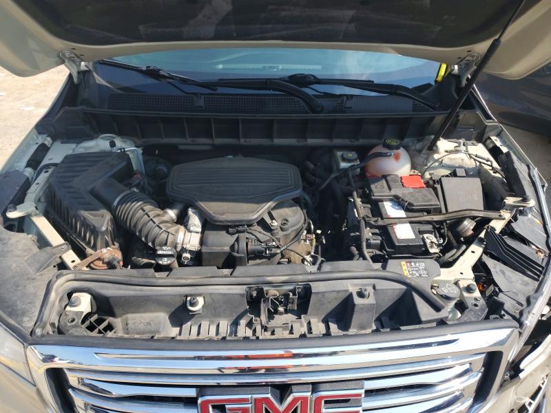 63998246 :رقم المزاد ، 1GKKNLLS5HZ163926 vin ، 2017 Gmc Acadia مزاد بيع