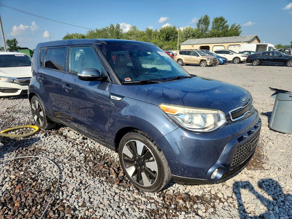Aukcja sprzedaży 2015 Kia Soul, vin: KNDJX3A54F7118788, numer aukcji: 66143086