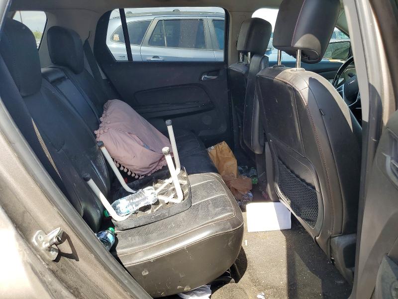 Aukcja sprzedaży 2011 Gmc Terrain, vin: 2CTFLVE53B6355245, numer aukcji: 63773466