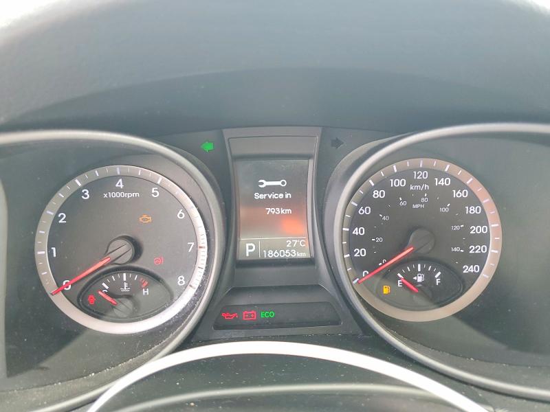 65304326 :رقم المزاد ، 5XYZUDLB3EG229483 vin ، 2014 Hyundai Santa Fe Sport مزاد بيع