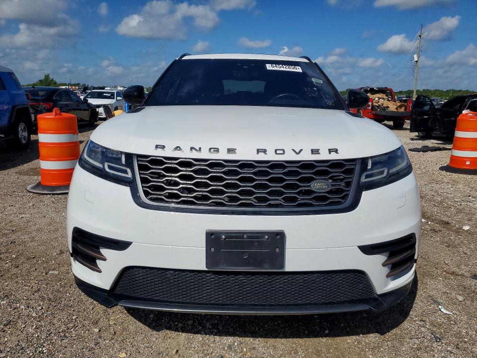 Продажа на аукционе авто 2018 Land Rover Range Rover Velar, vin: SALYL2RN5JA771191, номер лота: 64542856