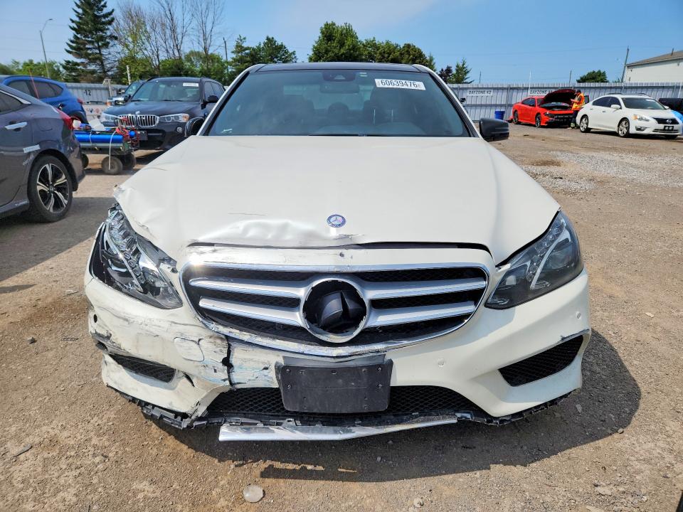 Продажа на аукционе авто 2014 Mercedes-benz E, vin: WDDHF8JB5EA776454, номер лота: 60639476