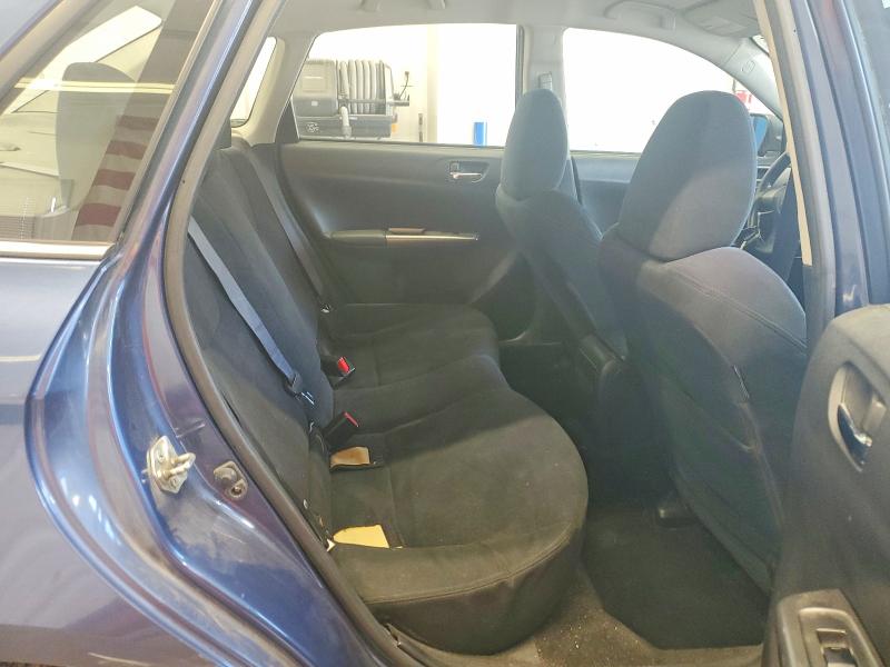 2011 Subaru Impreza მანქანა იყიდება აუქციონზე, vin: JF1GE6A60BH517962, აუქციონის ნომერი: 63978496