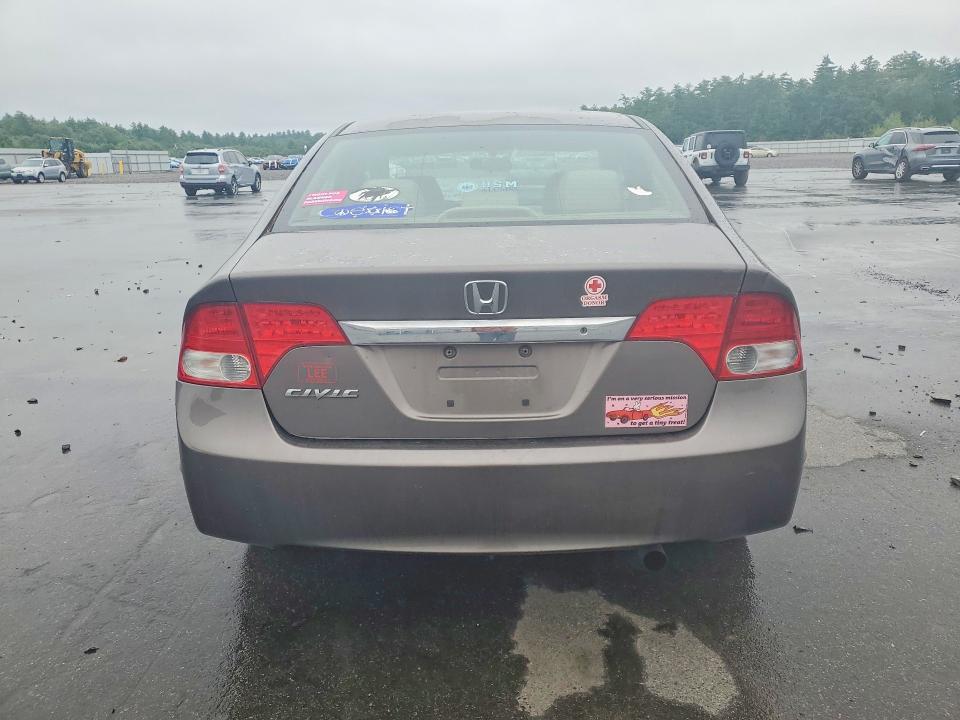 Продаж на аукціоні авто 2010 Honda Civic, vin: 2HGFA1F54AH501875, номер лоту: 63543836