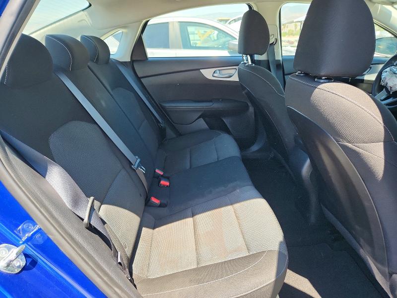 Продажа на аукционе авто 2023 Kia Forte, vin: 3KPF24AD7PE670028, номер лота: 66312966
