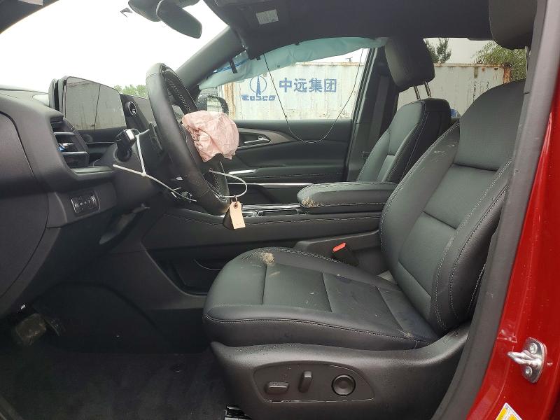 65275536 :رقم المزاد ، 1GNEVGRS2SJ299435 vin ، 2025 Chevrolet Traverse مزاد بيع