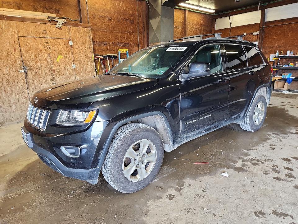 64500286 :رقم المزاد ، 1C4RJFAG0GC404184 vin ، 2016 Jeep Grand Cherokee مزاد بيع