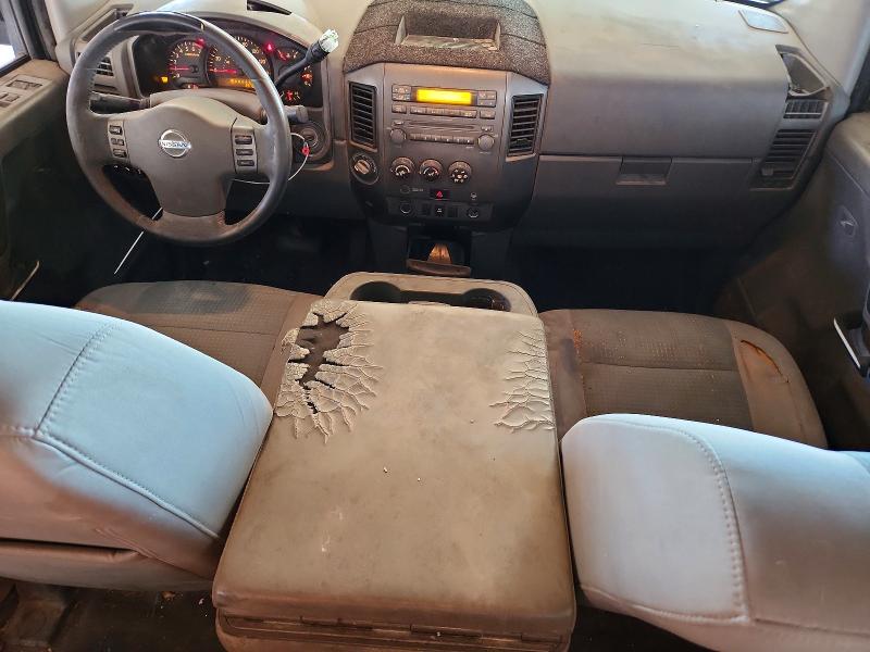 66278586 :رقم المزاد ، 1N6AA07BX7N219745 vin ، 2007 Nissan Titan مزاد بيع