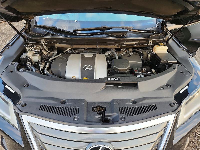64274116 :رقم المزاد ، 2T2BZMCAXGC045873 vin ، 2016 Lexus Rx 350 مزاد بيع