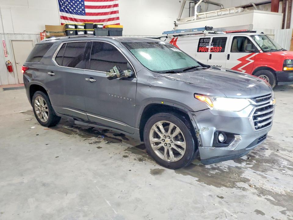 Продаж на аукціоні авто 2021 Chevrolet Traverse, vin: 1GNEVNKW2MJ202335, номер лоту: 62478986