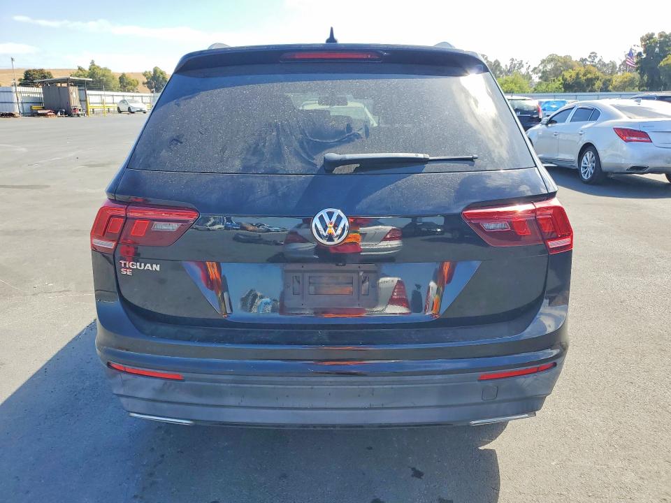 2019 Volkswagen Tiguan მანქანა იყიდება აუქციონზე, vin: 3VV3B7AX1KM053285, აუქციონის ნომერი: 67207296