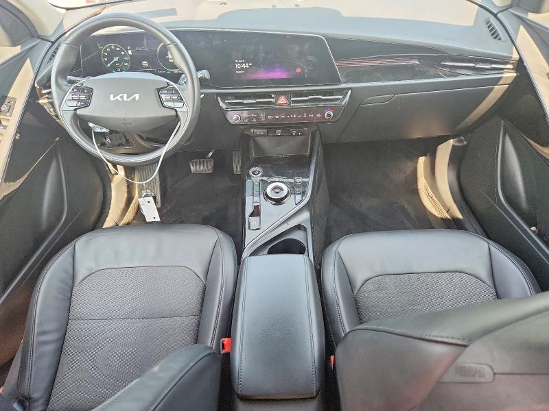 64092216 :رقم المزاد ، KNDCR3L18P5050005 vin ، 2023 Kia Niro مزاد بيع