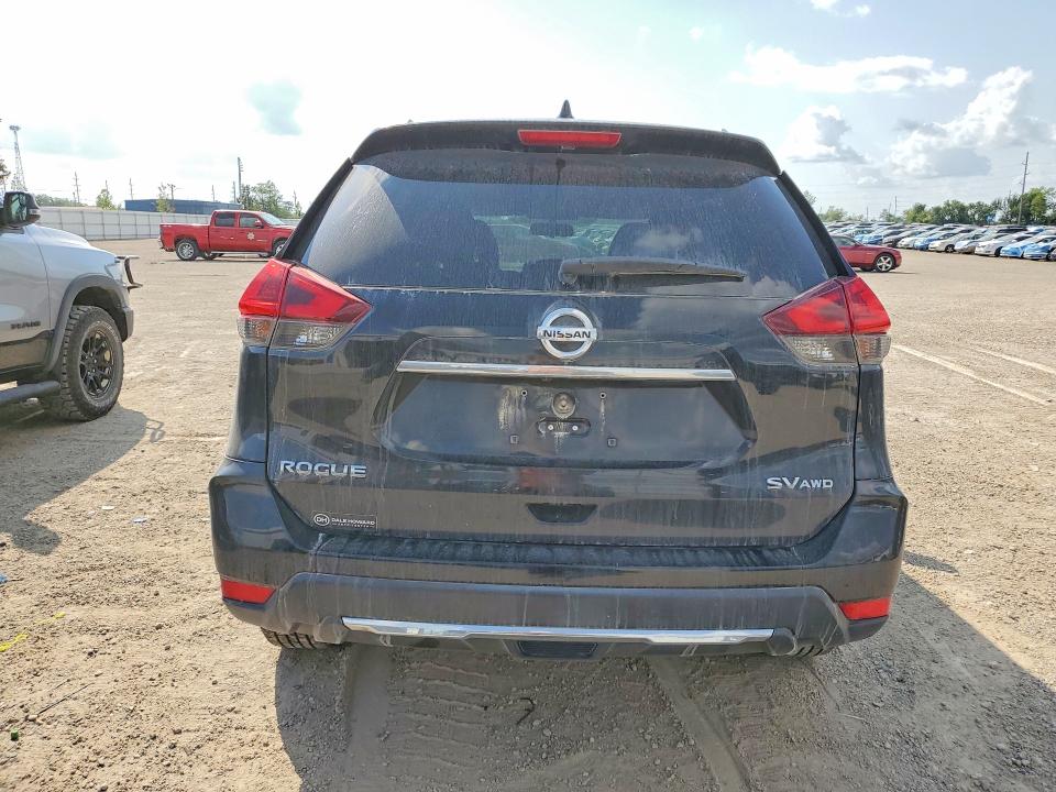Aukcja sprzedaży 2018 Nissan Rogue, vin: KNMAT2MV5JP528607, numer aukcji: 66552816
