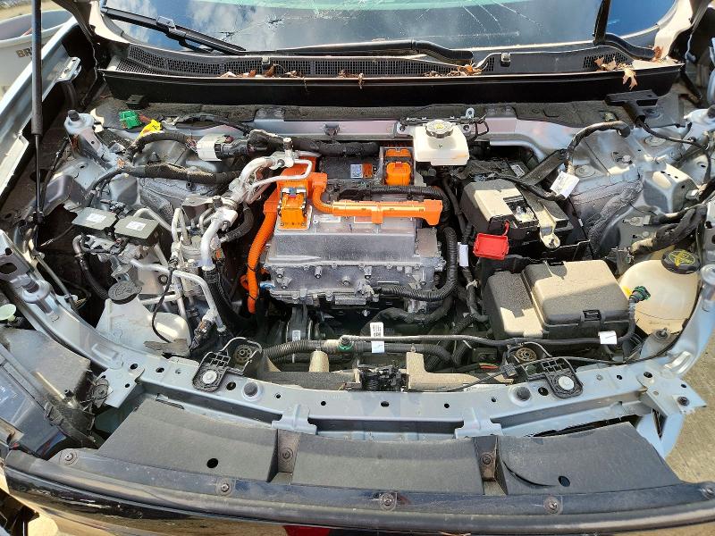 2025 Honda Prologue მანქანა იყიდება აუქციონზე, vin: 3GPKHVRJXSS500364, აუქციონის ნომერი: 66289296