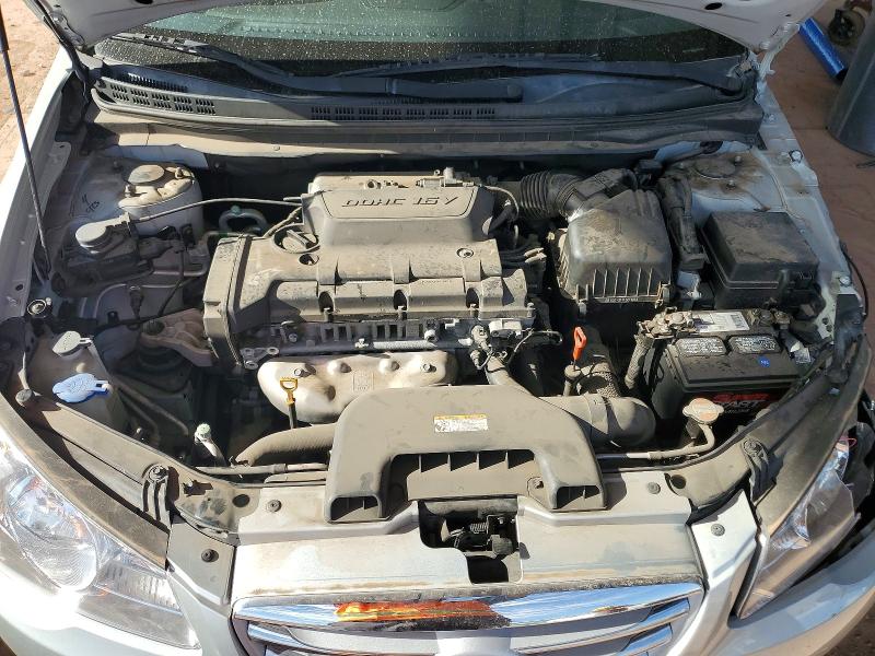 2010 Hyundai Elantra მანქანა იყიდება აუქციონზე, vin: KMHDU4AD9AU964505, აუქციონის ნომერი: 63480186